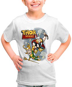 Camiseta Thor Story