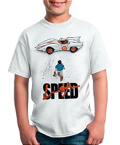 Camiseta Speed Racer