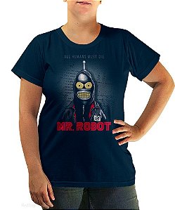 Camiseta Mr. Robot