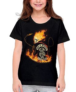 Camiseta Ghost of Anarchy