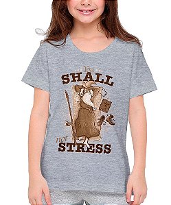 Camiseta Not Stress