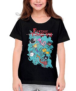 Camiseta Fantasy Time VII
