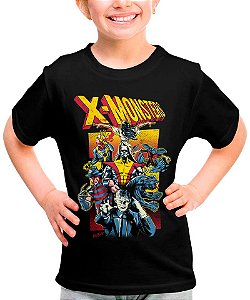 Camiseta X-Monsters