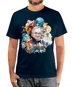 Camiseta Spielberg's Lifework