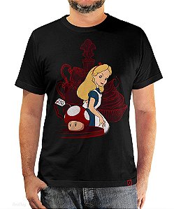 Camiseta Alice