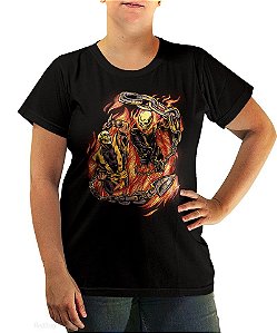 Camiseta Fire Battle