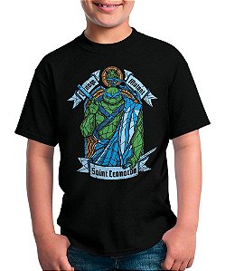 Camiseta Saint Leonardo