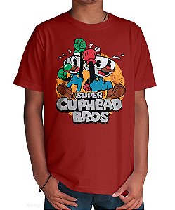 Camisetas de Games e Jogos | Redbug Camisetas