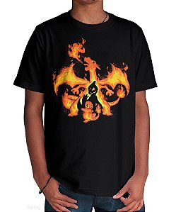 Camiseta Fire Evolution