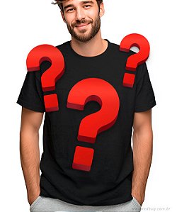 Camiseta Surpresa Masculina