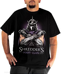 Camiseta Shredder's Creed