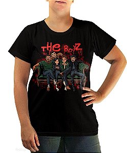 Camiseta The Boyz