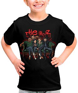 Camiseta The Boyz
