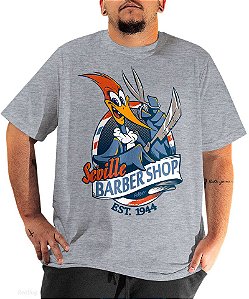 Camiseta Barbeiro de Seville