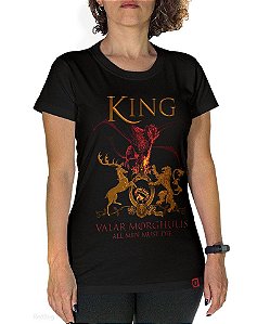 Camiseta King