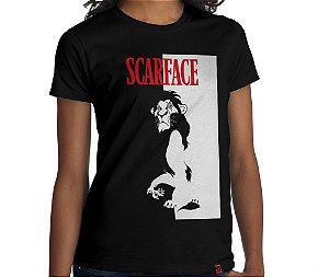 Camiseta Scarface