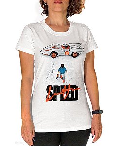 Camiseta Speed Racer