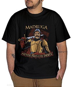 Camiseta Devedor