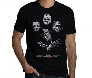 Camiseta Nightmare Rhapsody