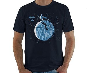 Camiseta O Pequeno Jedi