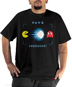 Camiseta Hadouken