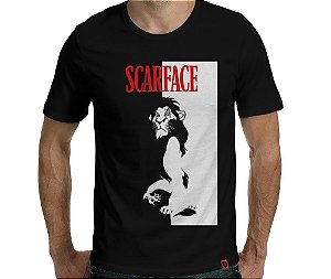 Camiseta Scarface