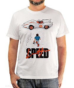 Camiseta Speed Racer