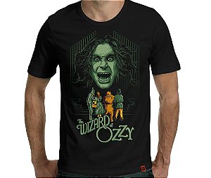 Camiseta The Wizard of Ozzy