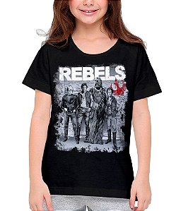 Camiseta Rebels