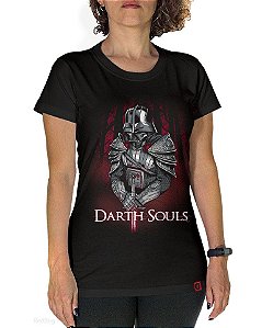 Camiseta Darth Souls