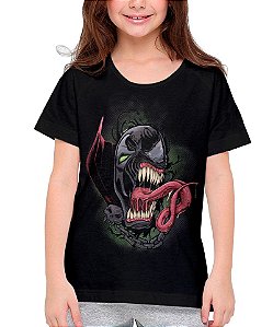 Camiseta Simbionte do Inferno