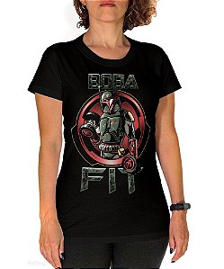 Camiseta Boba Fit