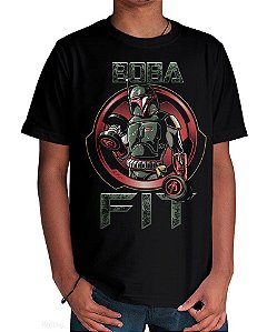 Camiseta Boba Fit