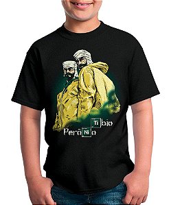 Camiseta Tíbio e Perônio