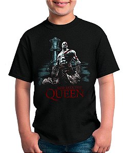Camiseta God Save the Queen
