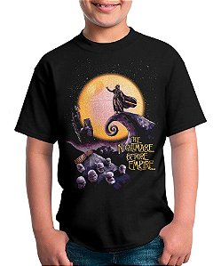 Camiseta The Nightmare Before Empire