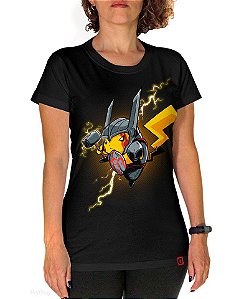 Camiseta Pikachu Ragnarok