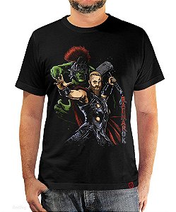 Camiseta Ragnarok