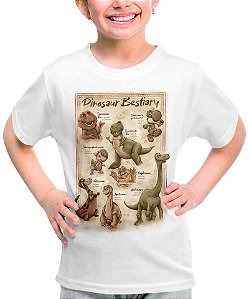 Camiseta Dino Bestiary