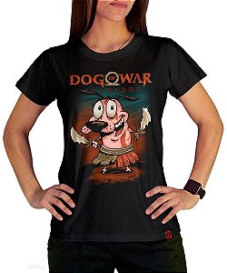 Camiseta Dog of War