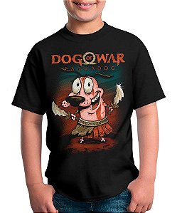 Camiseta Dog of War