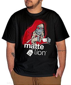 Camiseta Matte Lion