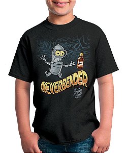 Camiseta Neverbender