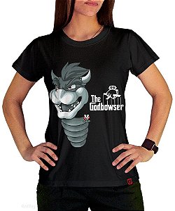 Camiseta The Godbowser