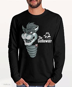 Manga Longa The Godbowser