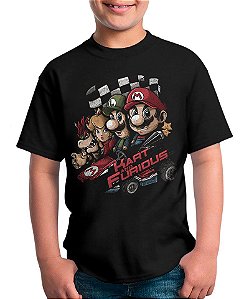 Camiseta Kart and Furious