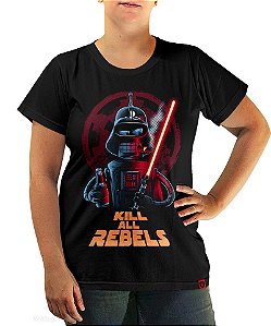 Camiseta Kill all Rebels