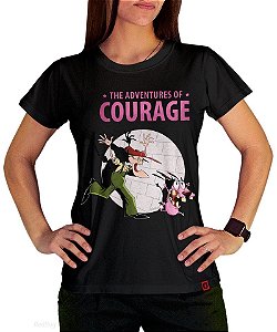 Camiseta Courage