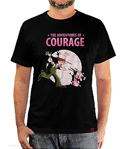 Camiseta Courage