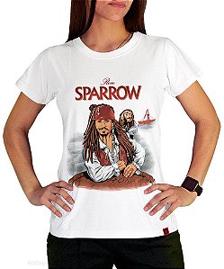 Camiseta Ron Sparrow